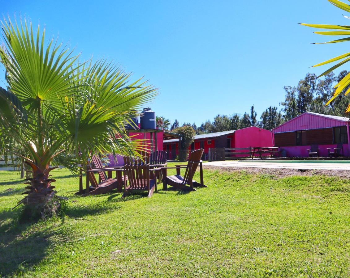 Casa De Campo Lo De Fatsia Colonia del Sacramento Zewnętrze zdjęcie