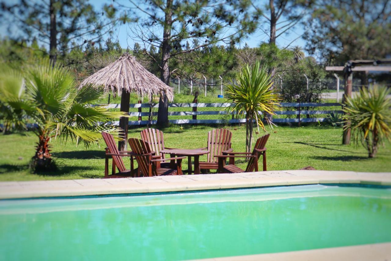 Casa De Campo Lo De Fatsia Colonia del Sacramento Zewnętrze zdjęcie