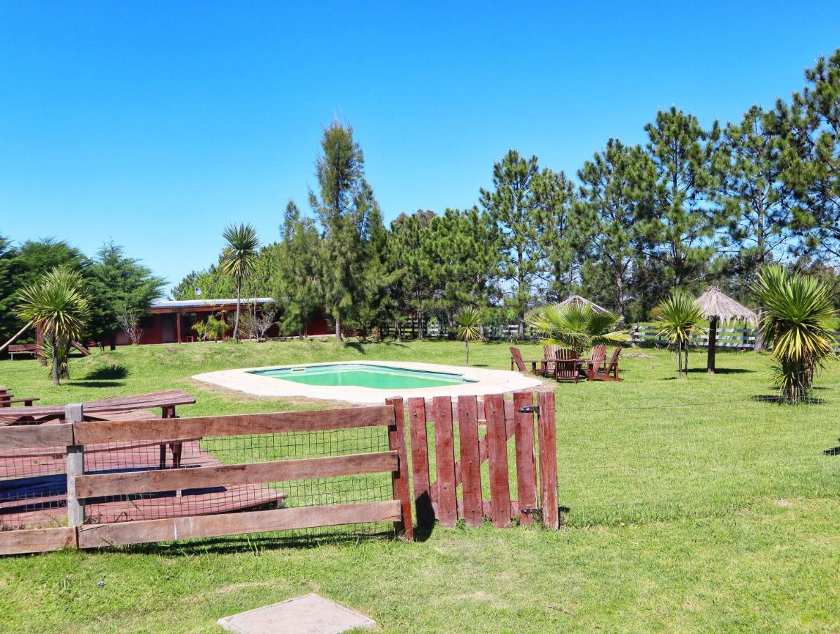 Casa De Campo Lo De Fatsia Colonia del Sacramento Zewnętrze zdjęcie