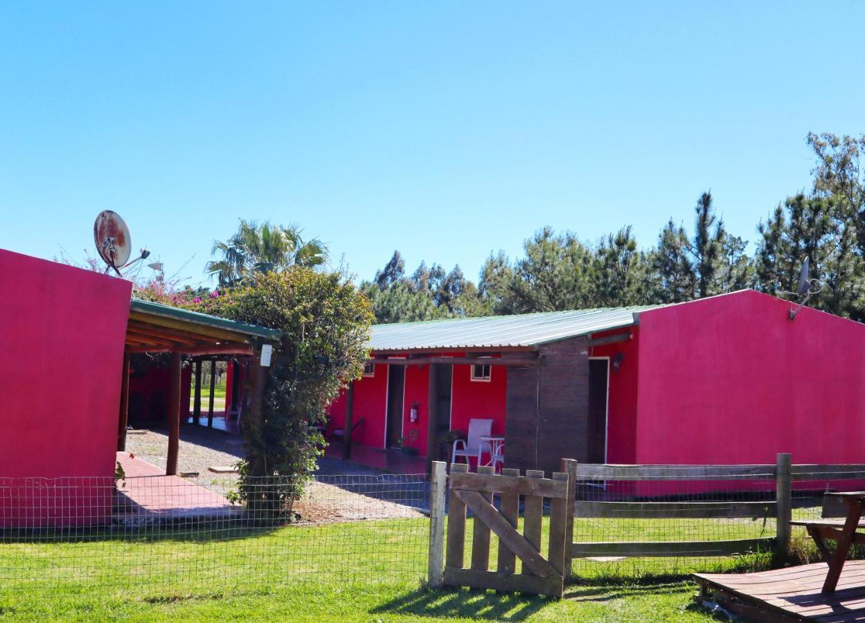 Casa De Campo Lo De Fatsia Colonia del Sacramento Zewnętrze zdjęcie